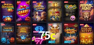 Tournaments 75c