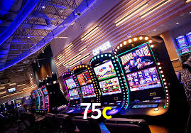75c: Jogos de Caça-Níqueis-Altas Recompensas, Roleta-Velocidade, Blackjack-Desafios Máximos