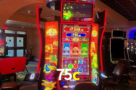 Sinta a adrenalina dos jogos de cassino com 75c