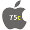 Aplicativo 75c para iOS